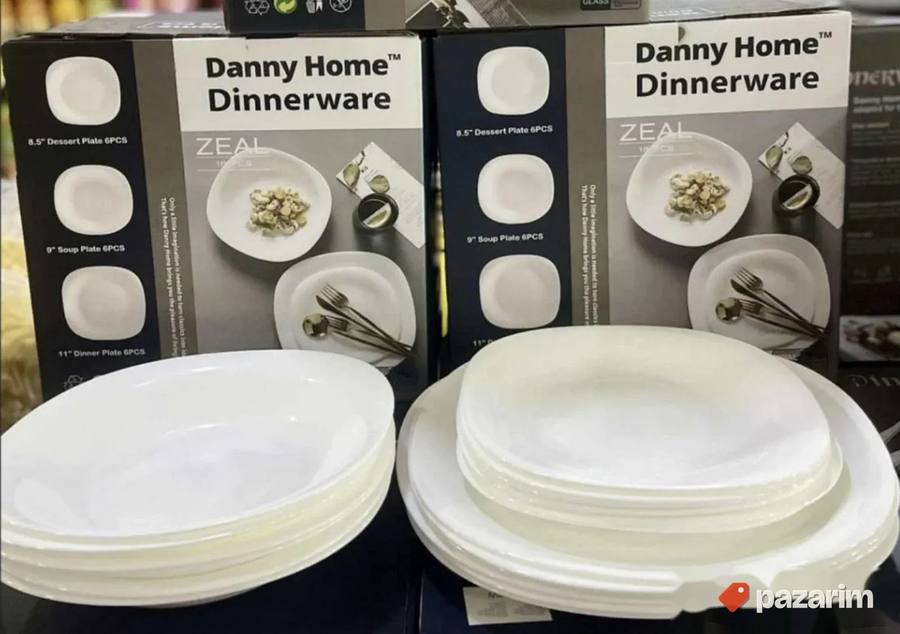 Set tanjira Danny Home Dinnerware ZEAL s 3