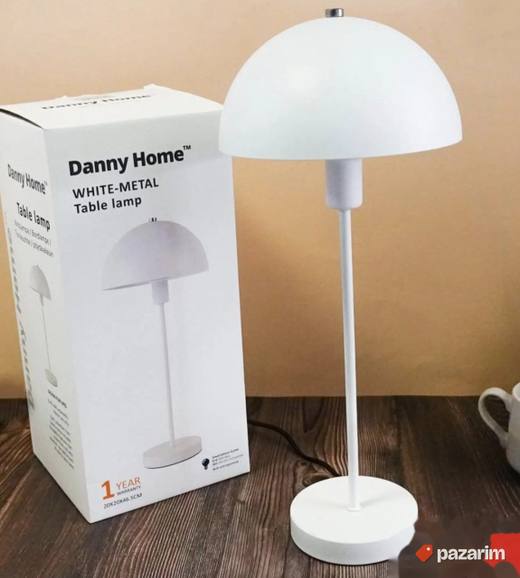 Danny Home metalna stona lampa