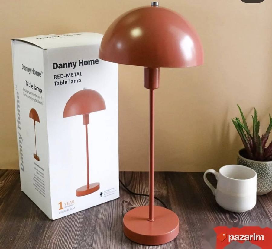 Danny Home metalna stona lampa 2