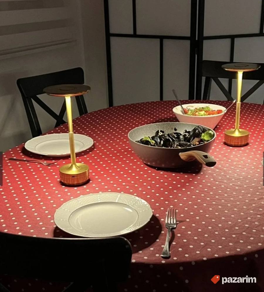 Stona lampa 5