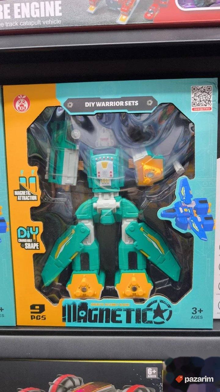 Transforers igracka 3