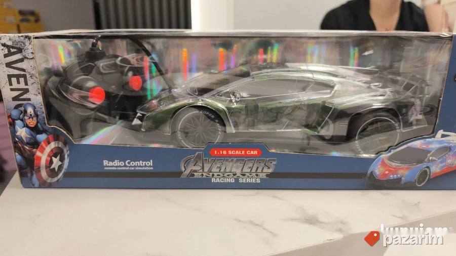 Avangers automobili 3