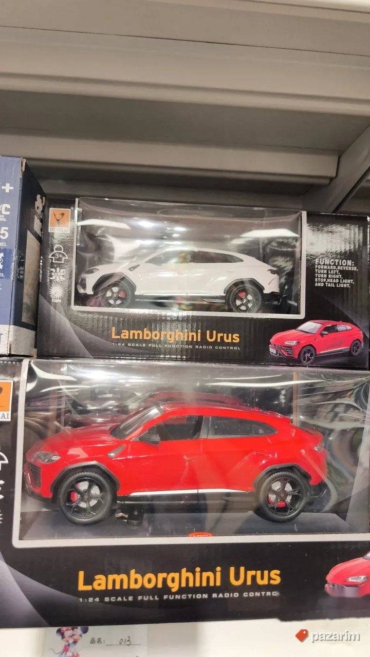 Lamborhini urus igracka 1