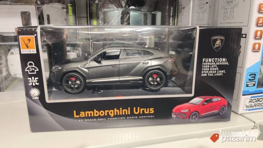 Lamborhini urus igracka 2