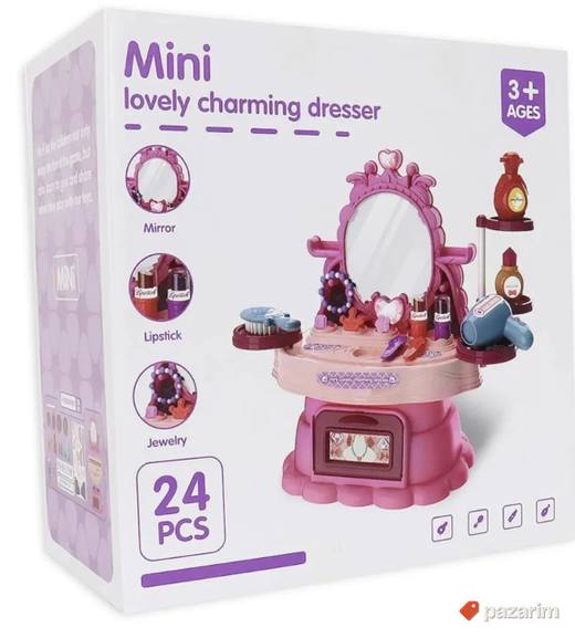 Mini toaletni stocic