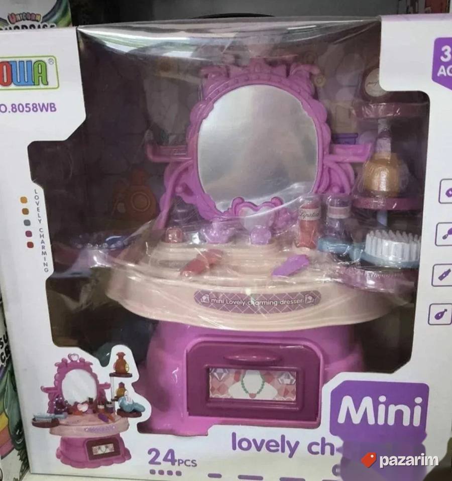 Mini toaletni stocic 2