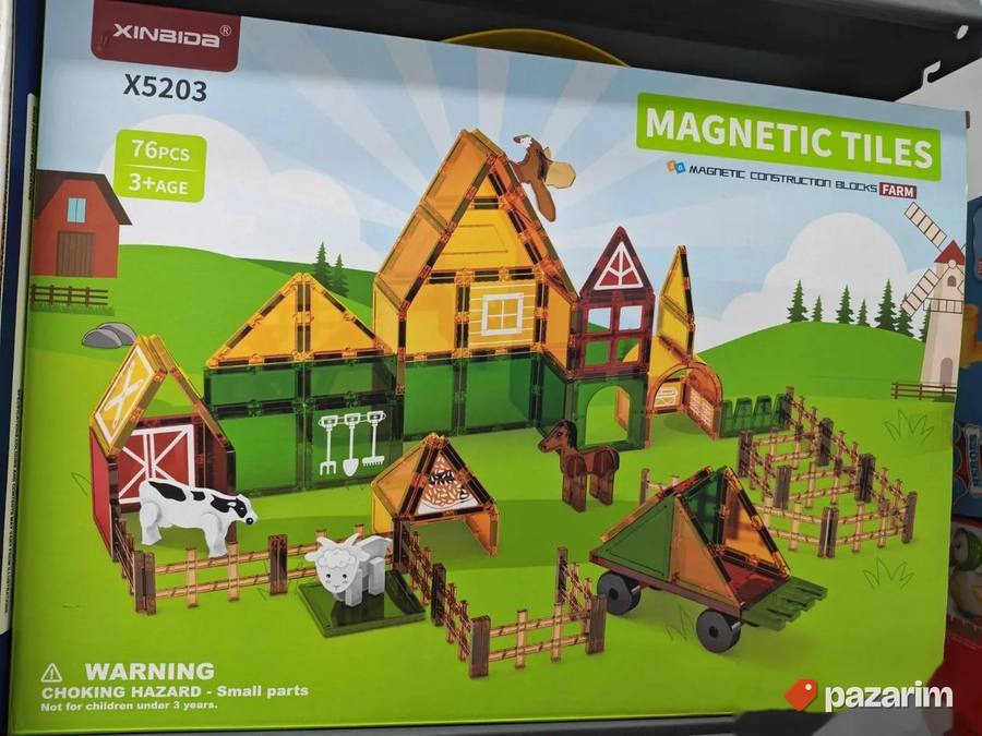Magnetne ploce farma 6