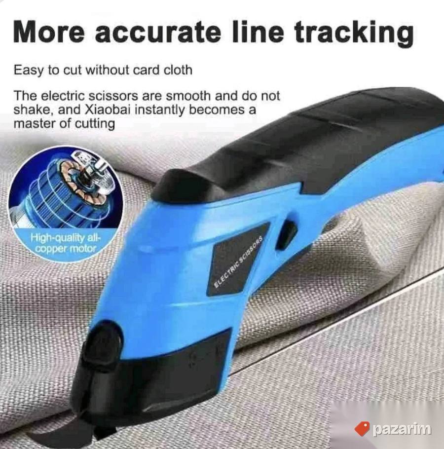 Elektricne makaze 5