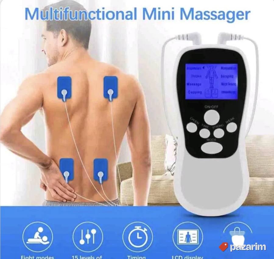 Mini masazer 4