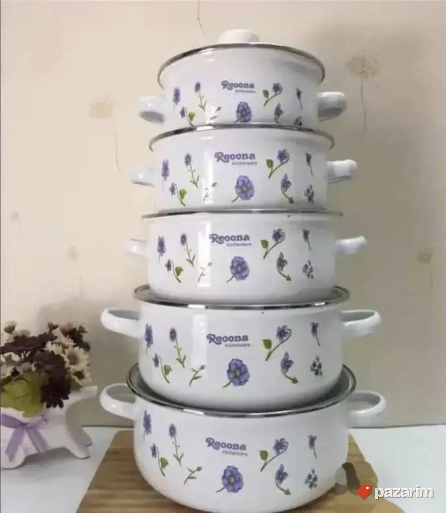 set 5 serpi 5