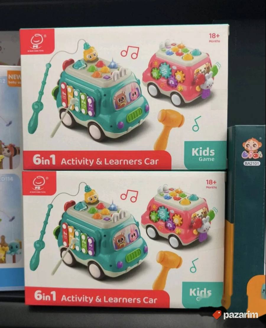 Edukatkvna igracka za decu 7