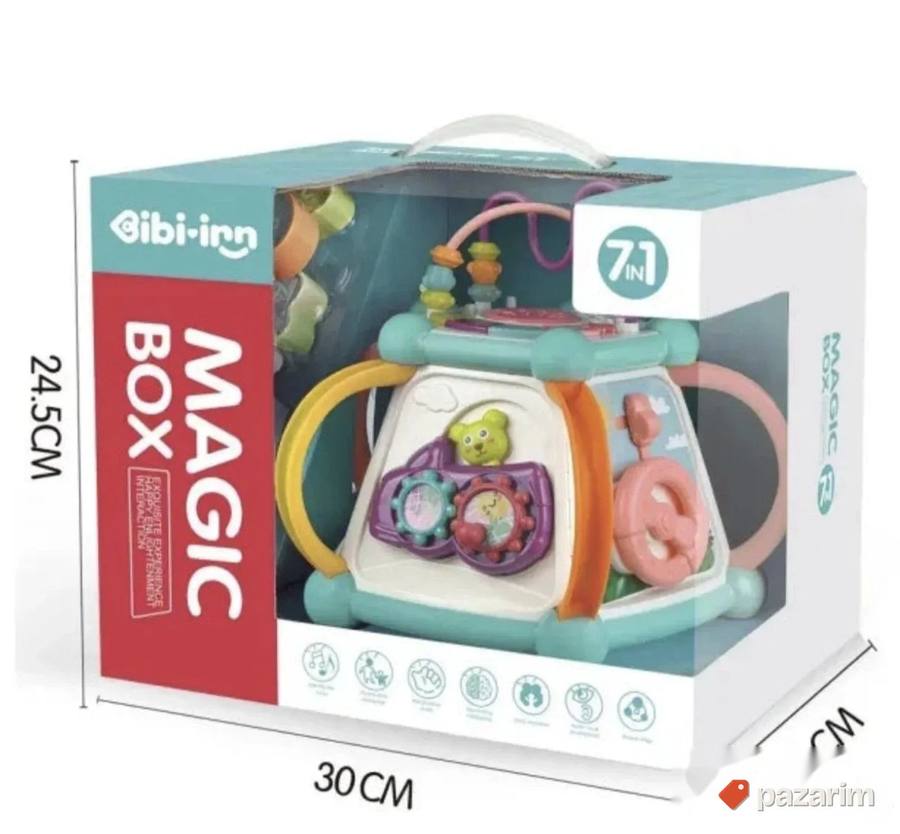 Мултифункционалне образовне играчке 3