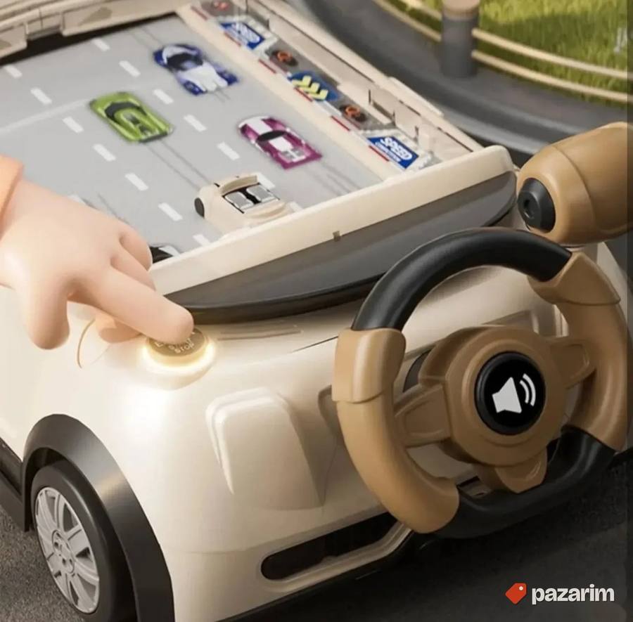 Volan simulator Igračka 2