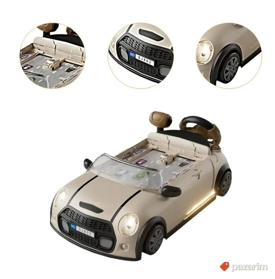 Volan simulator Igračka 3