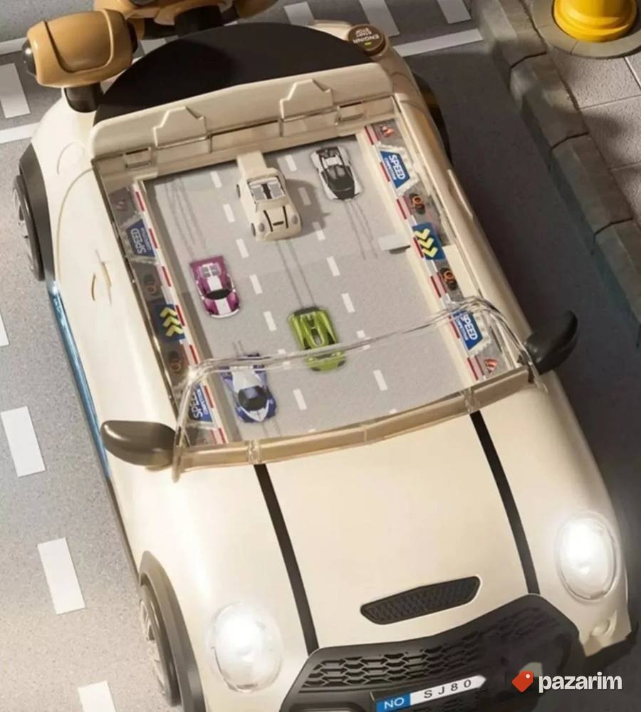 Volan simulator Igračka 7