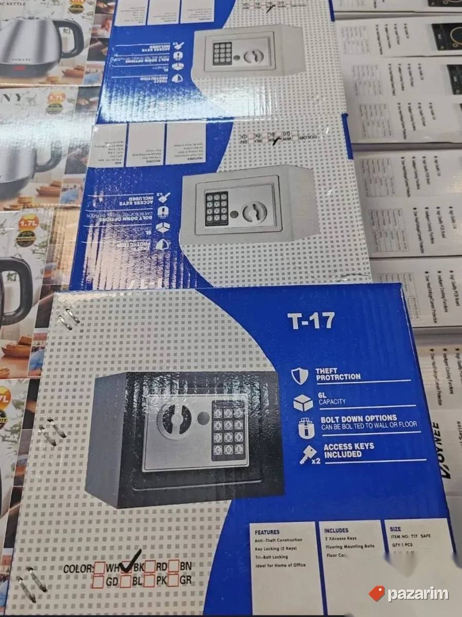 Digitalni sef 4