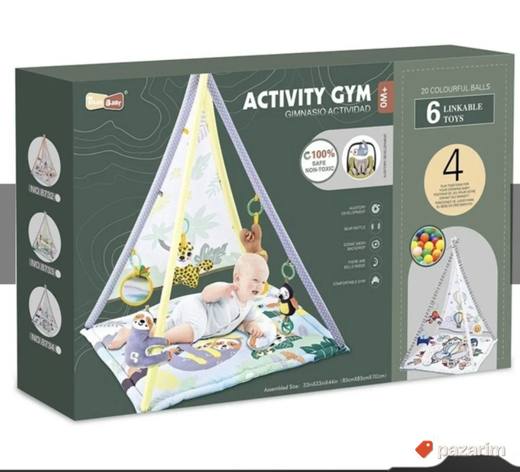 Baby Activity Gym