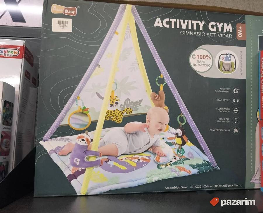 Baby Activity Gym 4