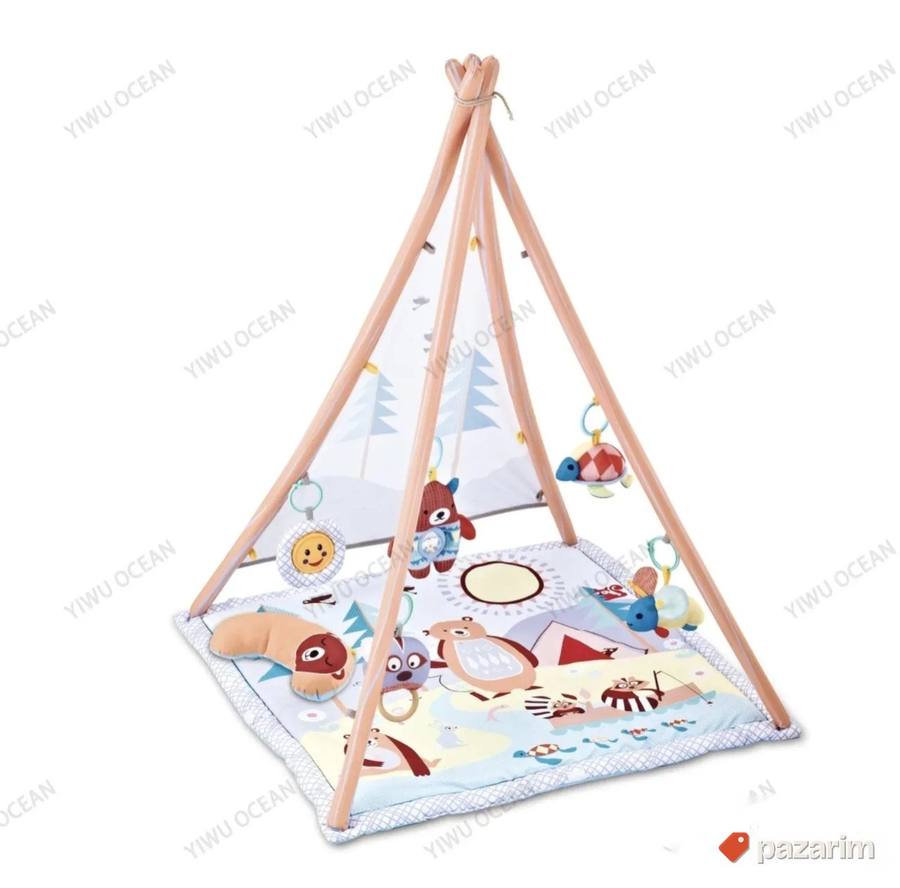Baby Activity Gym 5