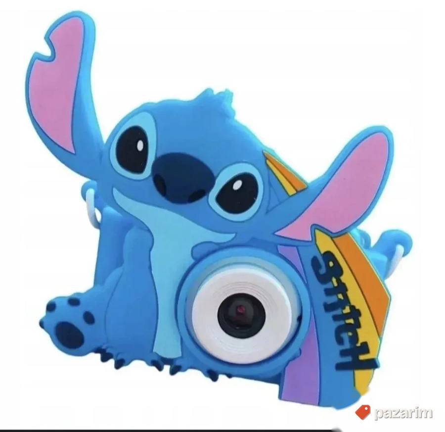 Stich fotoaparat 2