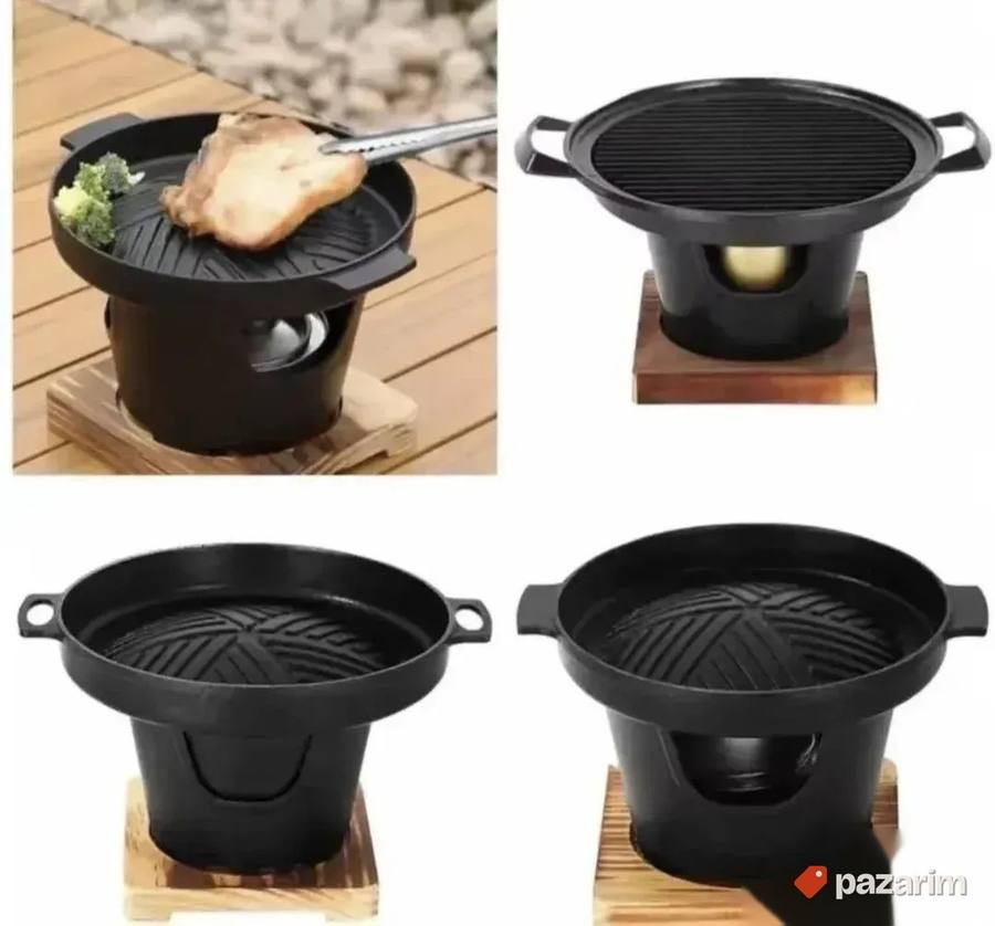 Mini rostilj 2
