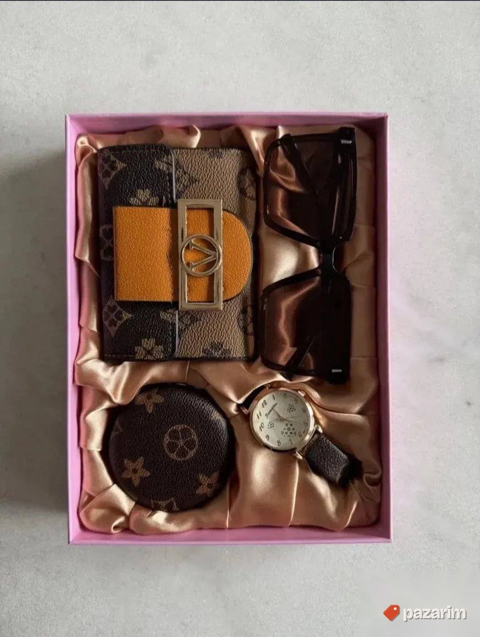 Louis Vuitton - Luksuzni set 4 u 1 1