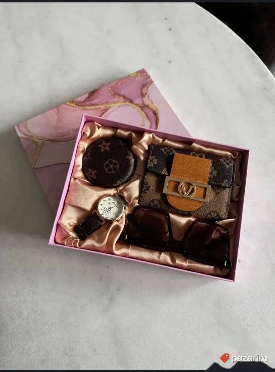 Louis Vuitton - Luksuzni set 4 u 1 2
