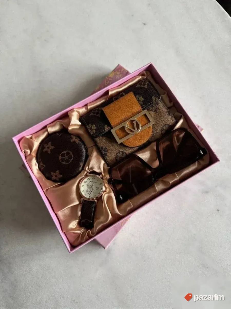 Louis Vuitton - Luksuzni set 4 u 1 4