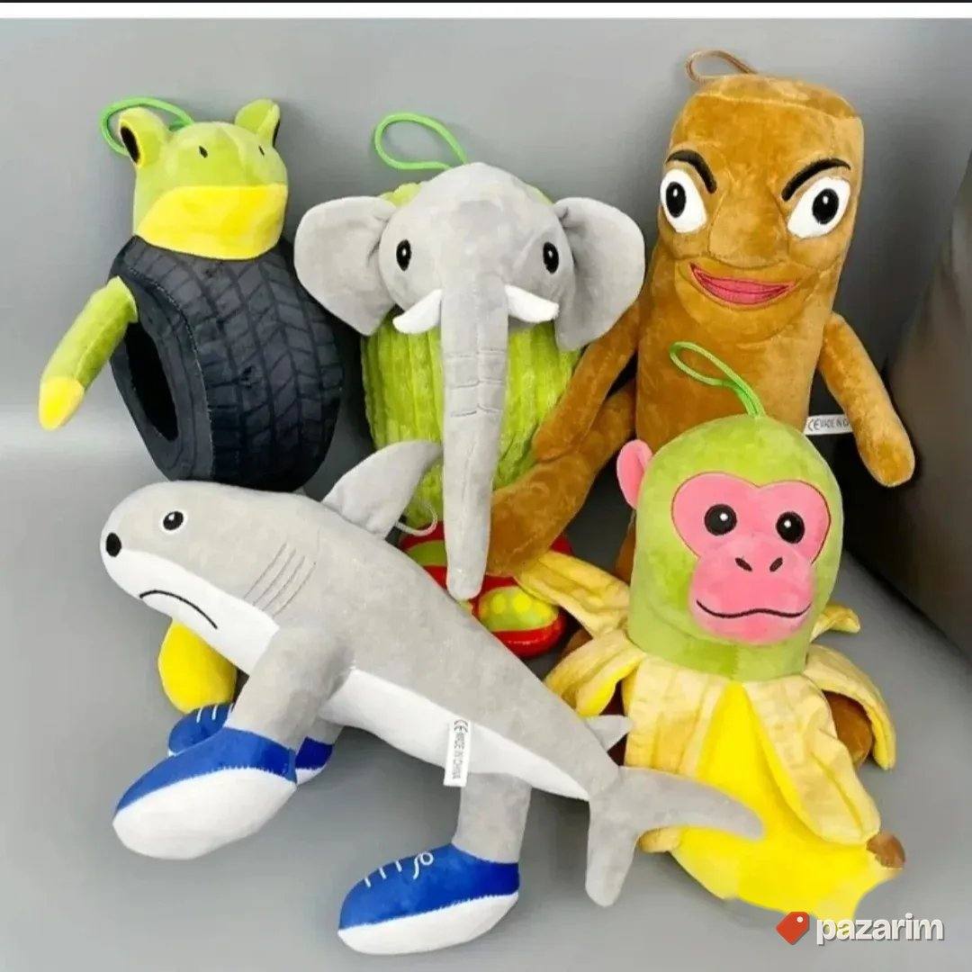 Tralalelo Tralala plišane igračke 1