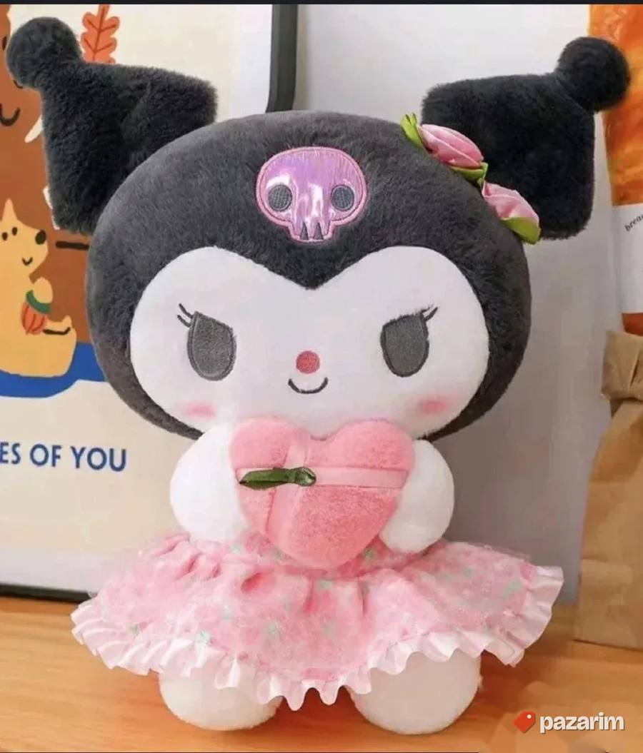 KUROMI plisana igracka 3
