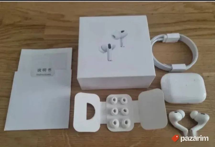 Airpods bloototh slusalice 4
