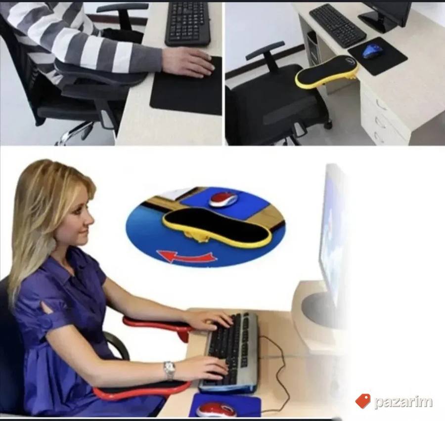 Podloga za ruku kompjuter 5