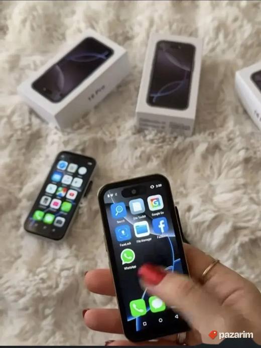 Iphone 16 mini kopija