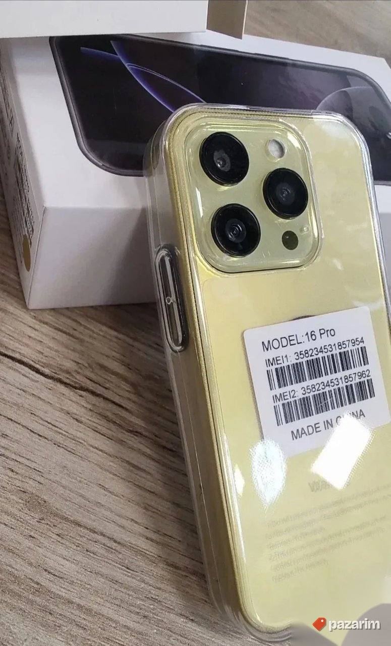 Iphone 16 mini kopija 5
