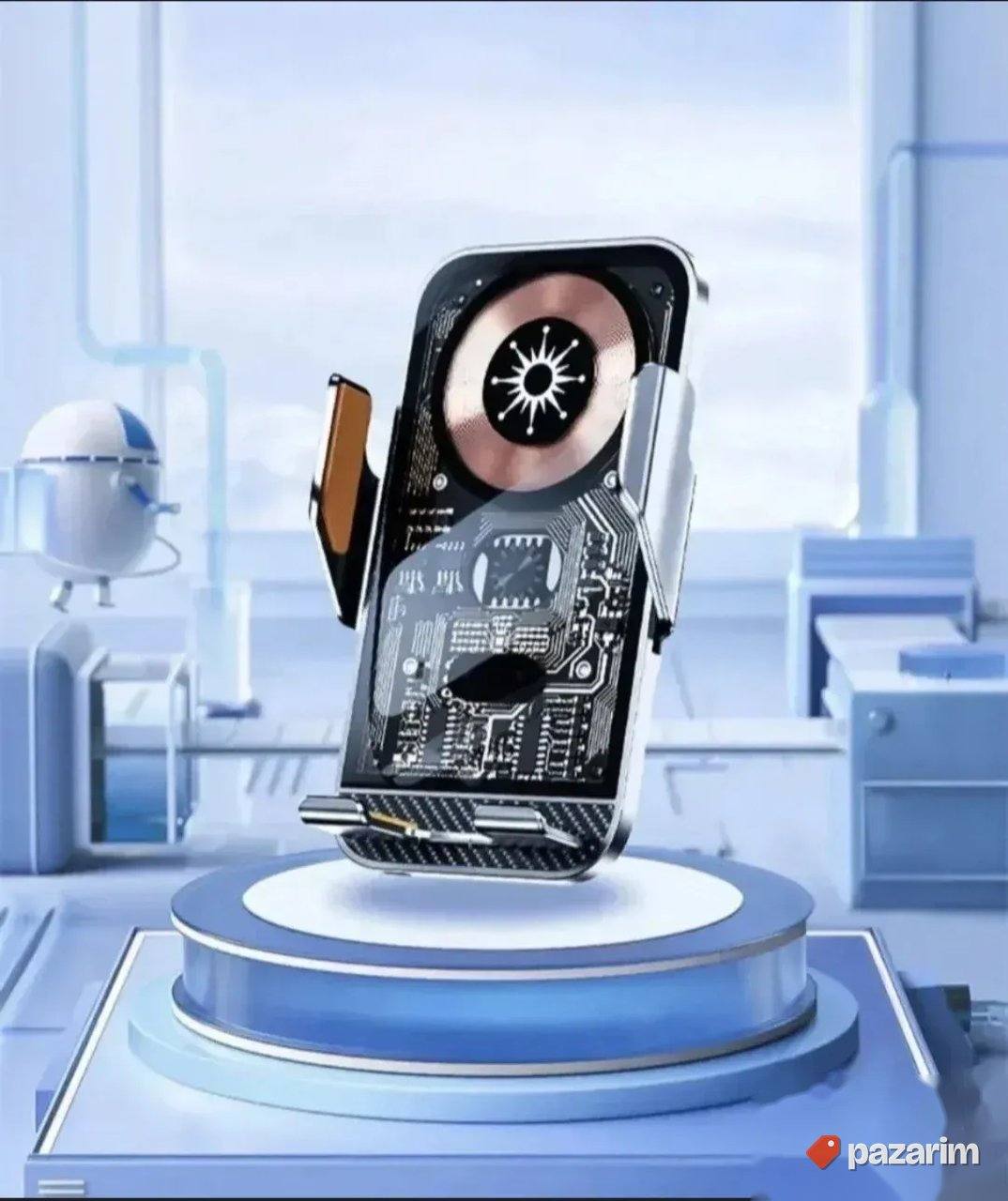 2 u 1 drzac i punjac za telefon 1