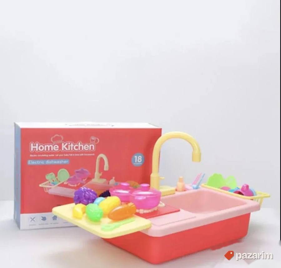 Sudopera Home Kitchen set sa 18 dodataka 3