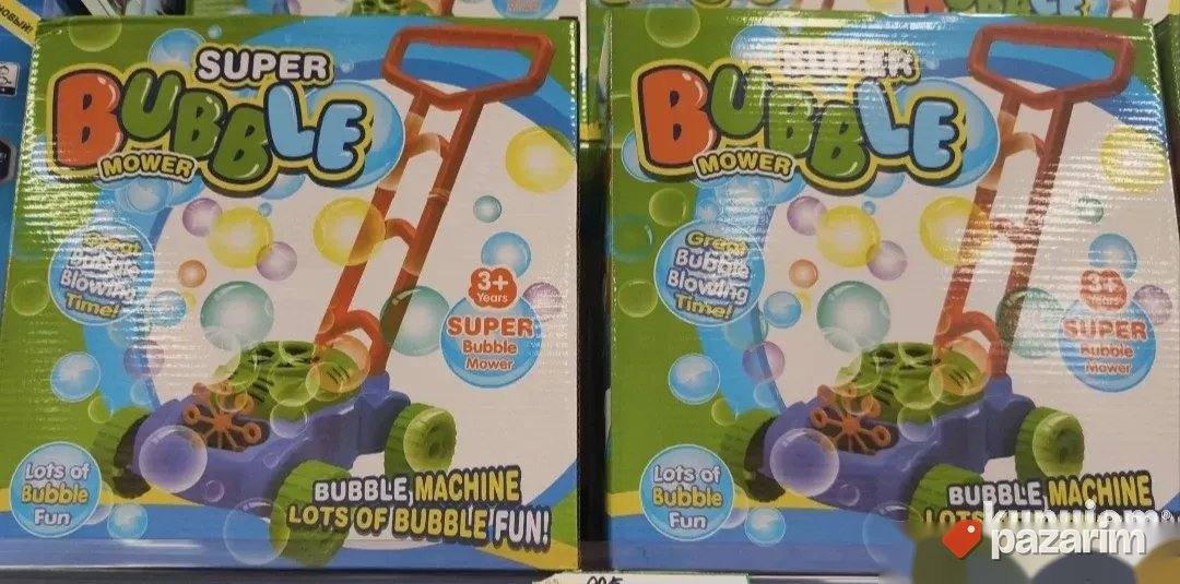 Kosilica sa baloncicima od sapunice 1