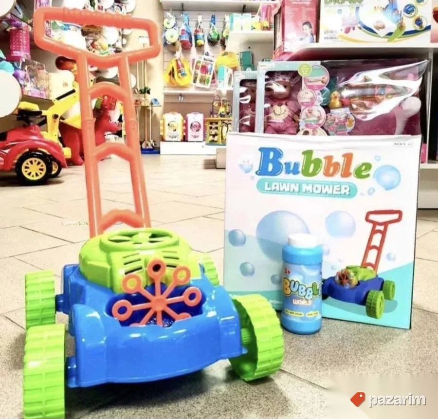 Kosilica sa baloncicima od sapunice 4
