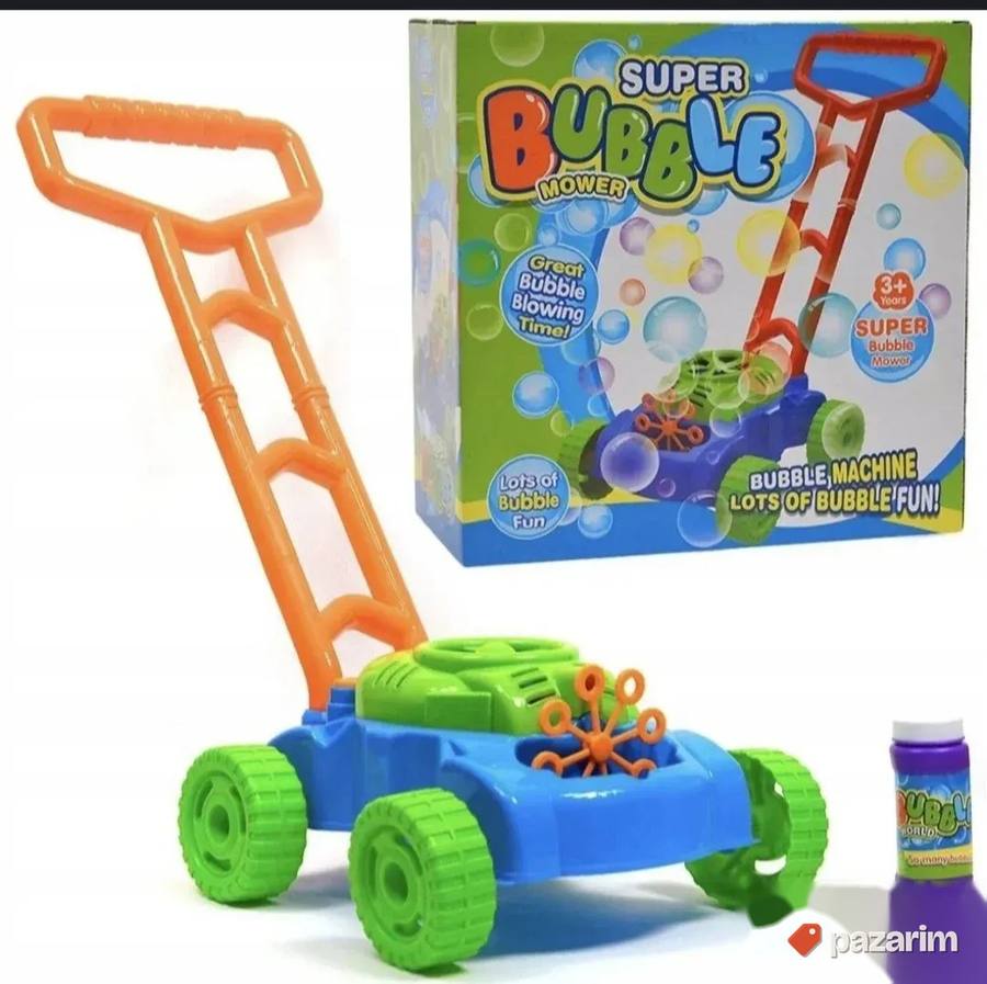 Kosilica sa baloncicima od sapunice 5