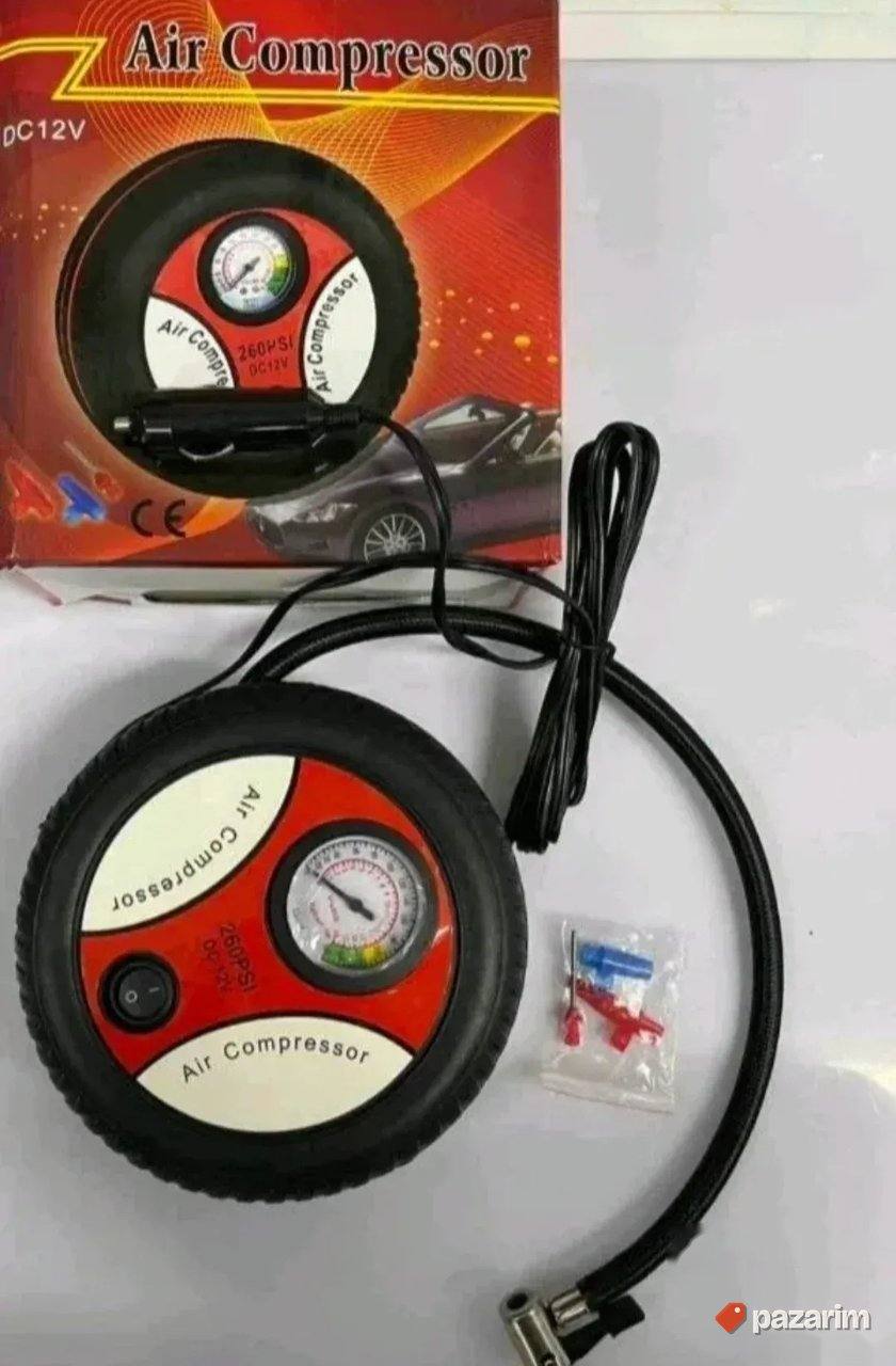 Mini kompresor 4