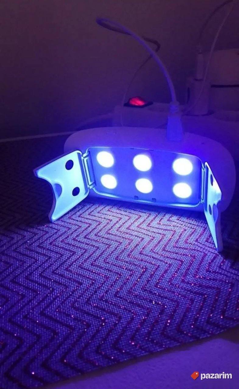 Mini UV lampa za nokte 2