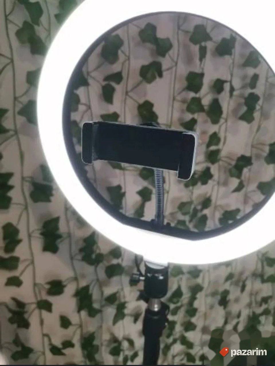 Ring light sa stalkom 16cm 1