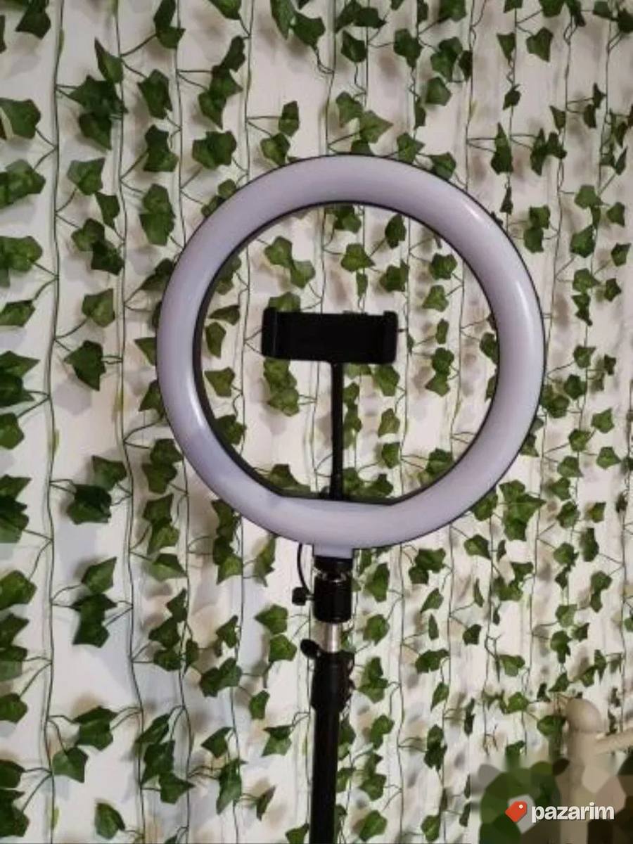 Ring light sa stalkom 16cm 3