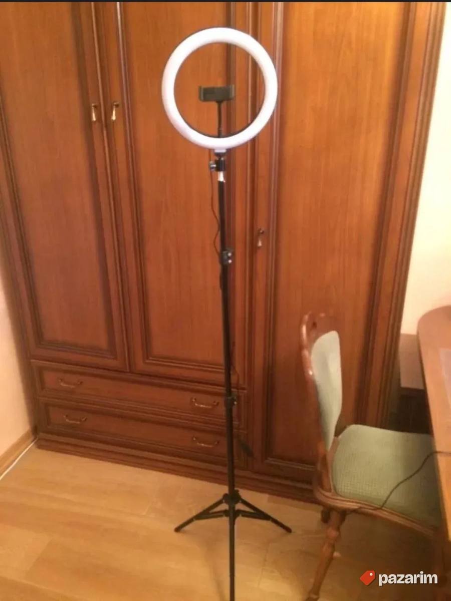 Ring light sa stalkom 16cm 4