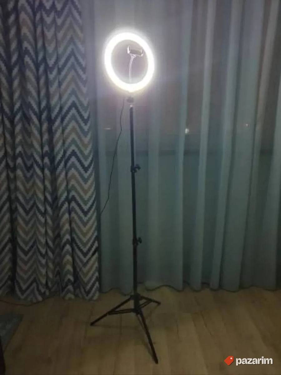 Ring light sa stalkom 16cm 5