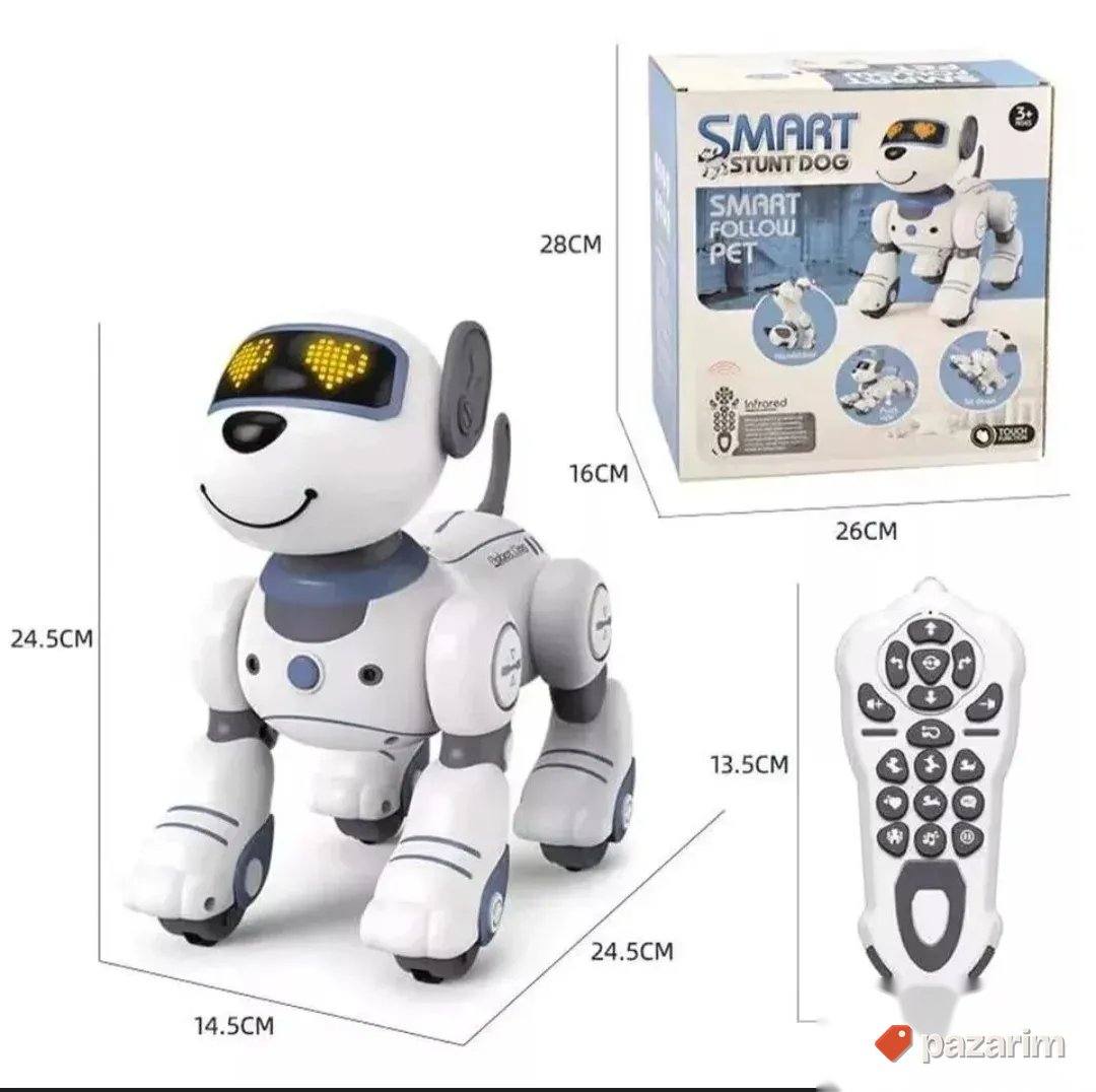 Robot pas igracka 1