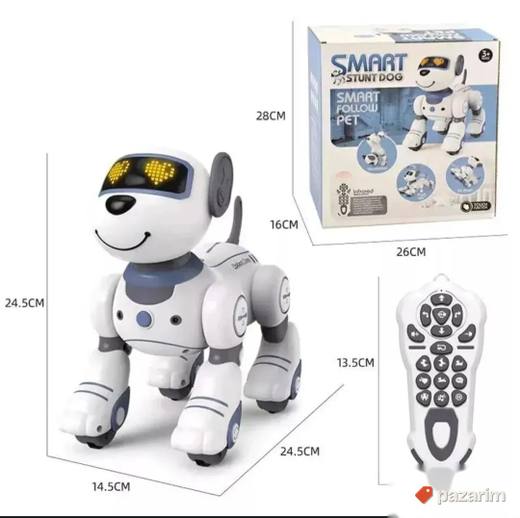 Robot pas igracka