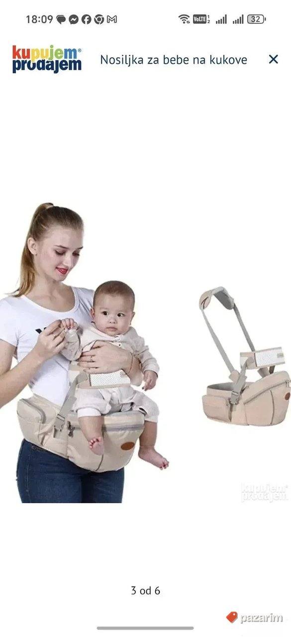Kengur za bebe 3