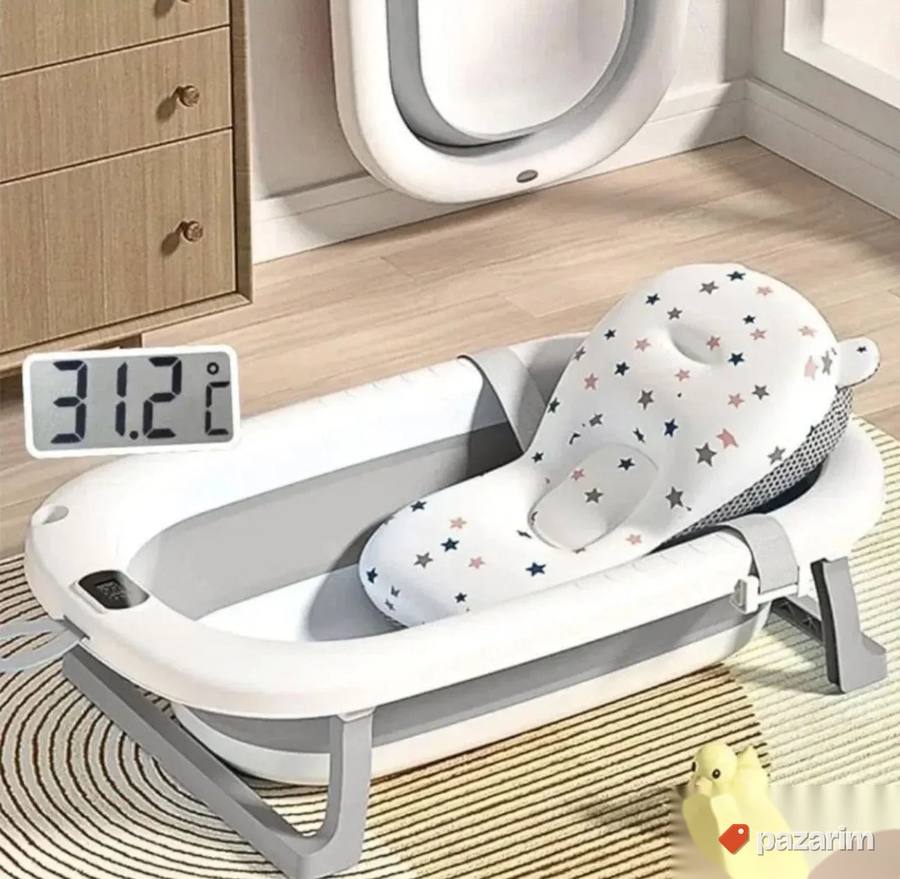 Sklopiva kadica za bebe 2