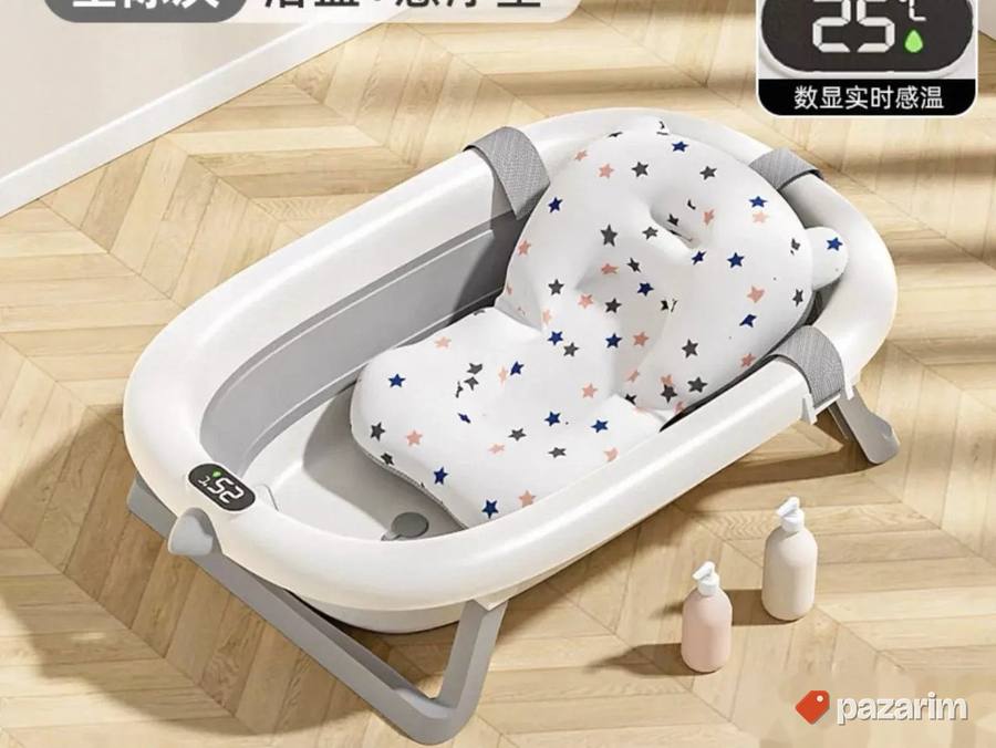 Sklopiva kadica za bebe 3